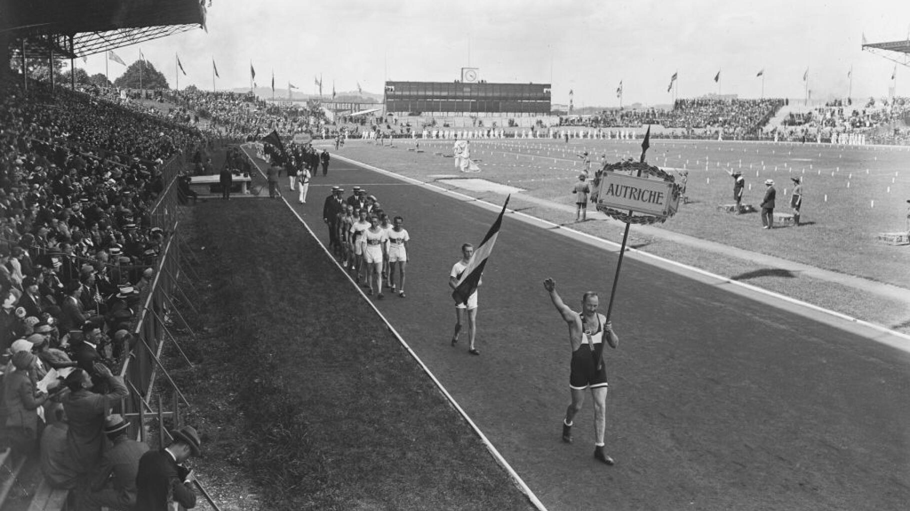 JO de Paris 2024 : À quoi ressemblaient les derniers Jeux organisés dans la capitale, en 1924 ?