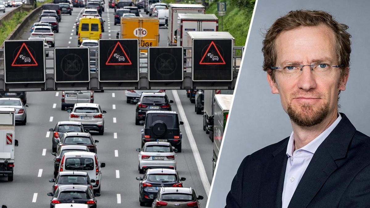 Mit bürgerlicher Courage gegen grüne Verkehrswender