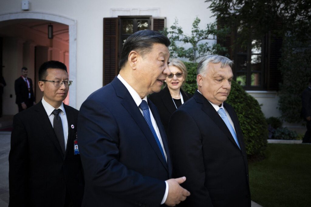 NATO ally endorses China's Ukraine peace plan as Beijing applauds 'model' of European diplomacy