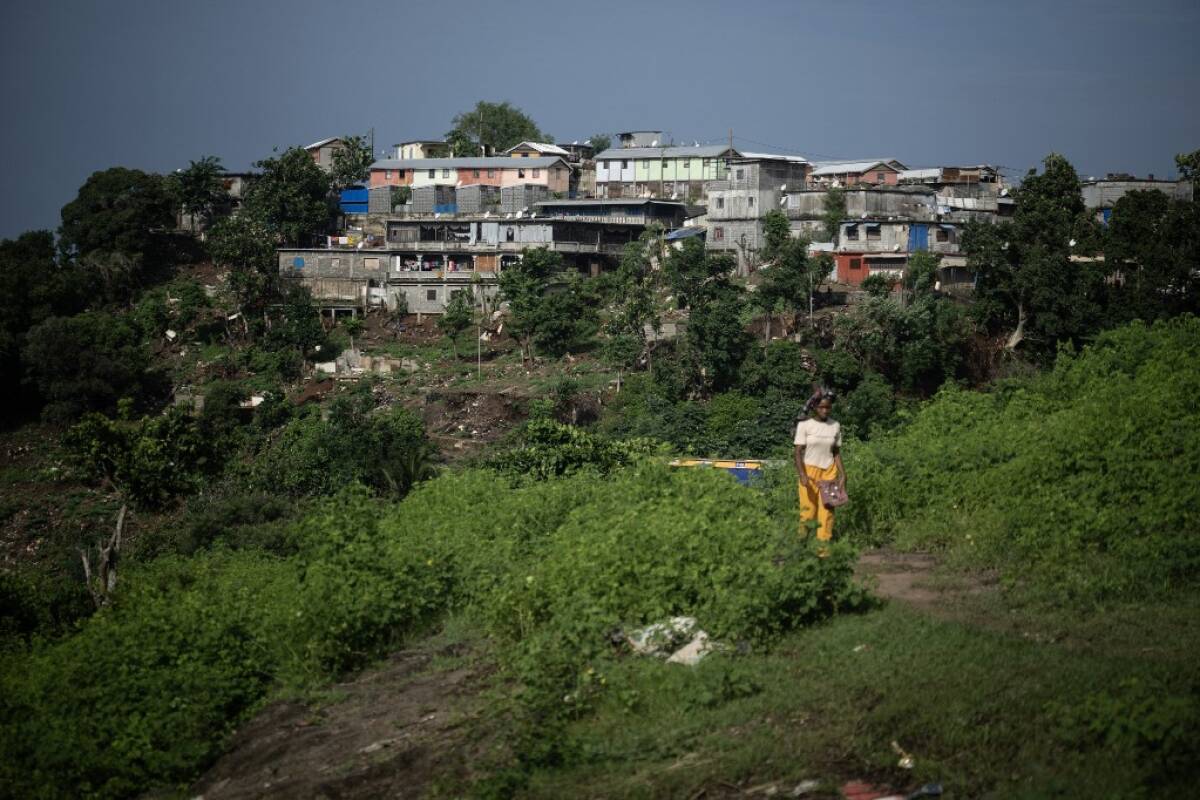 A Mayotte, l’épidémie de choléra fait un mort