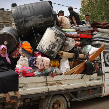 Guerre à Gaza : Israël ordonne de nouvelles évacuations à Rafah pour étendre son offensive