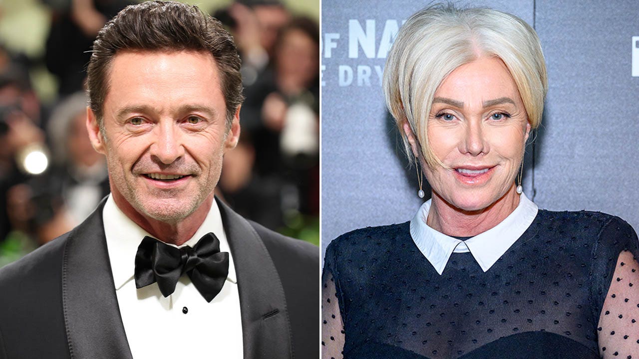 Hugh Jackman's ex-wife Deborra-lee Furness learned she's 'strong and resilient' after split