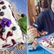 Sweet and nostalgic blueberry jam icebox cake for Mother's Day: Get the throwback recipe