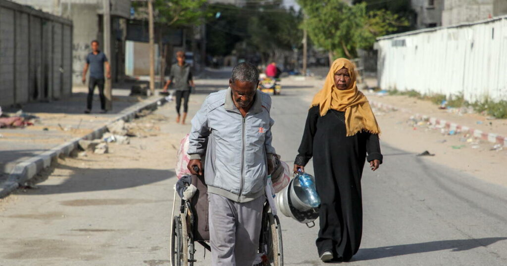 Deux médecins tués par des frappes israéliennes, cessez-le-feu «immédiat» réclamé par l’ONU… Ce qu’il faut retenir du conflit au Proche-Orient ce dimanche 12 mai