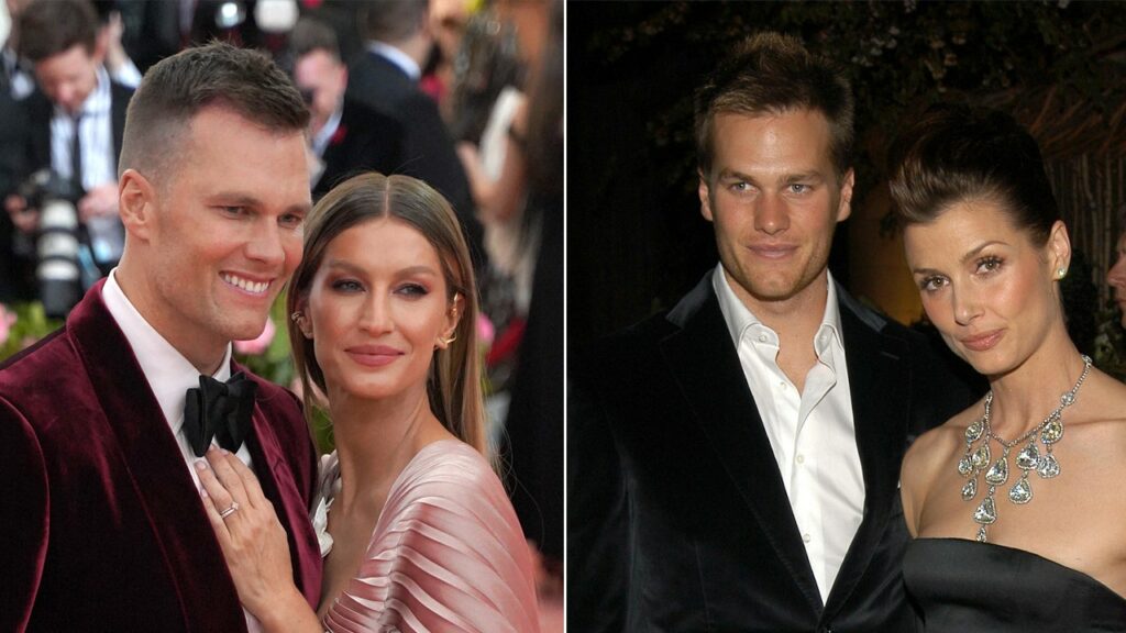 Tom Brady honors Bridget Moynahan and Gisele Bündchen in Mother's Day post after roast drama