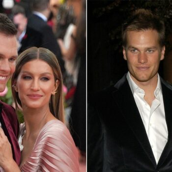 Tom Brady honors Bridget Moynahan and Gisele Bündchen in Mother's Day post after roast drama