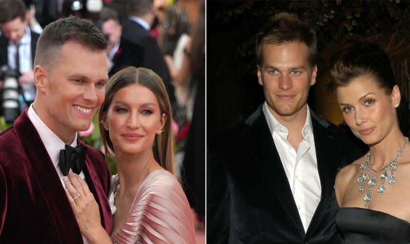 Tom Brady honors Bridget Moynahan and Gisele Bündchen in Mother's Day post after roast drama