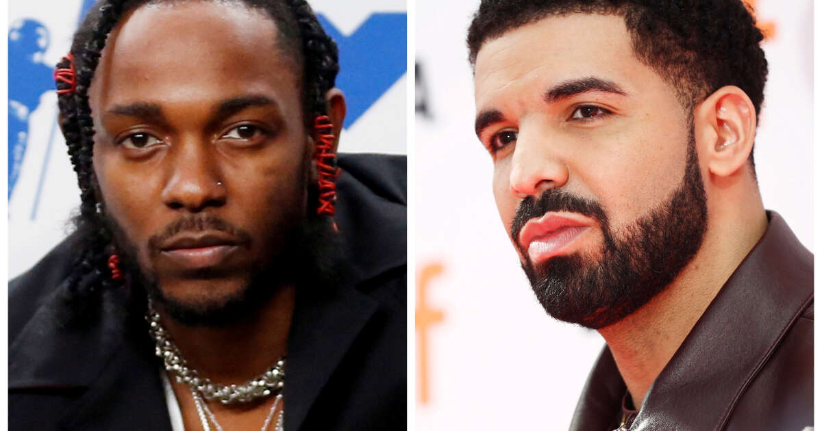 Kendrick Lamar vs Drake : quand le rap vire au tout à l’ego