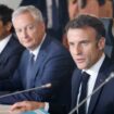 Avec Choose France, l’inaudible satisfaction macroniste sur l’attractivité économique