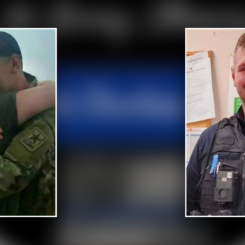 Ohio police officer, military veteran killed in line-of-duty ambush, suspect found dead: report