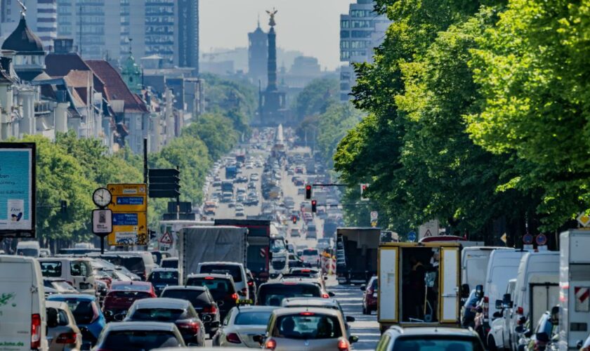 Scheitern der Verkehrswende könnte Deutschland 9,7 Billionen Euro kosten