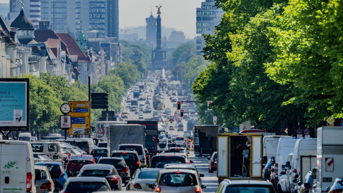Scheitern der Verkehrswende könnte Deutschland 9,7 Billionen Euro kosten