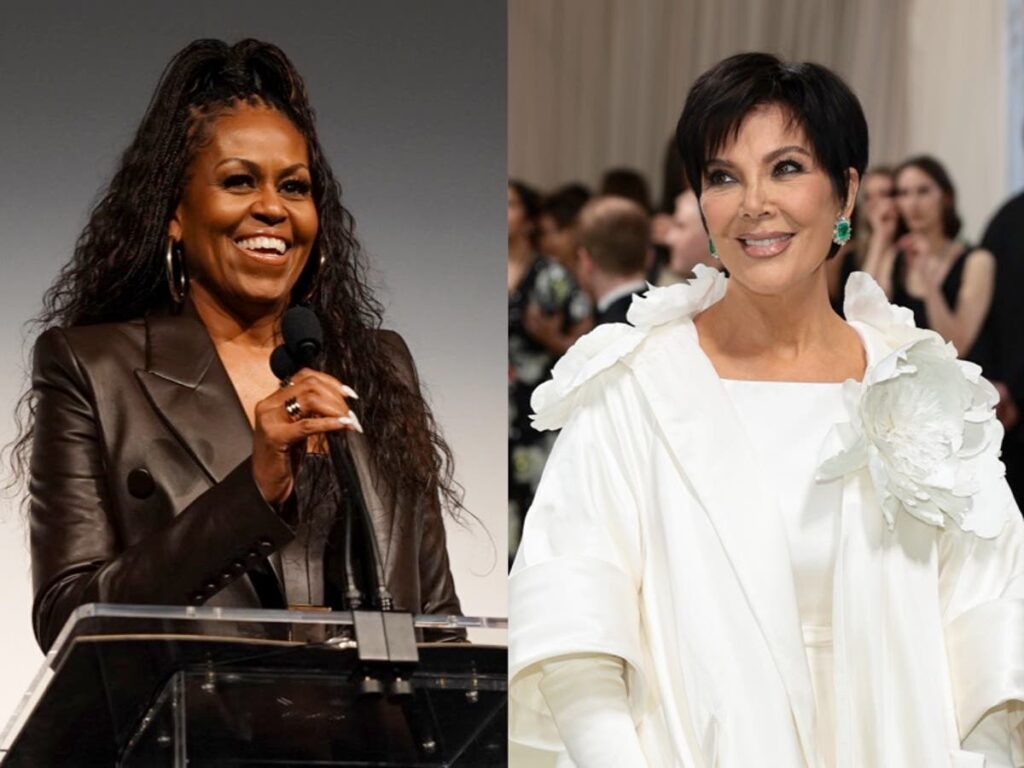 From Michelle Obama to Kris Jenner: How the stars celebrated Mother’s Day 2024