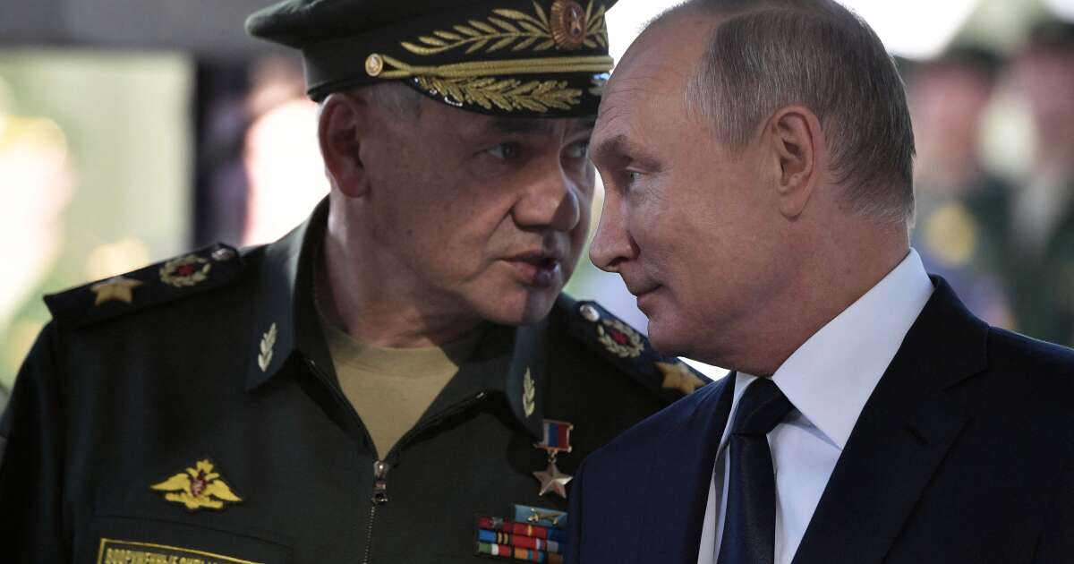 Avec son remaniement surprise, Poutine se prépare-t-il à une “guerre longue” ?