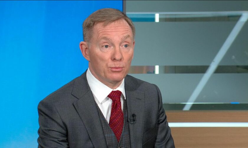 Sir Chris Bryant on Breakfast