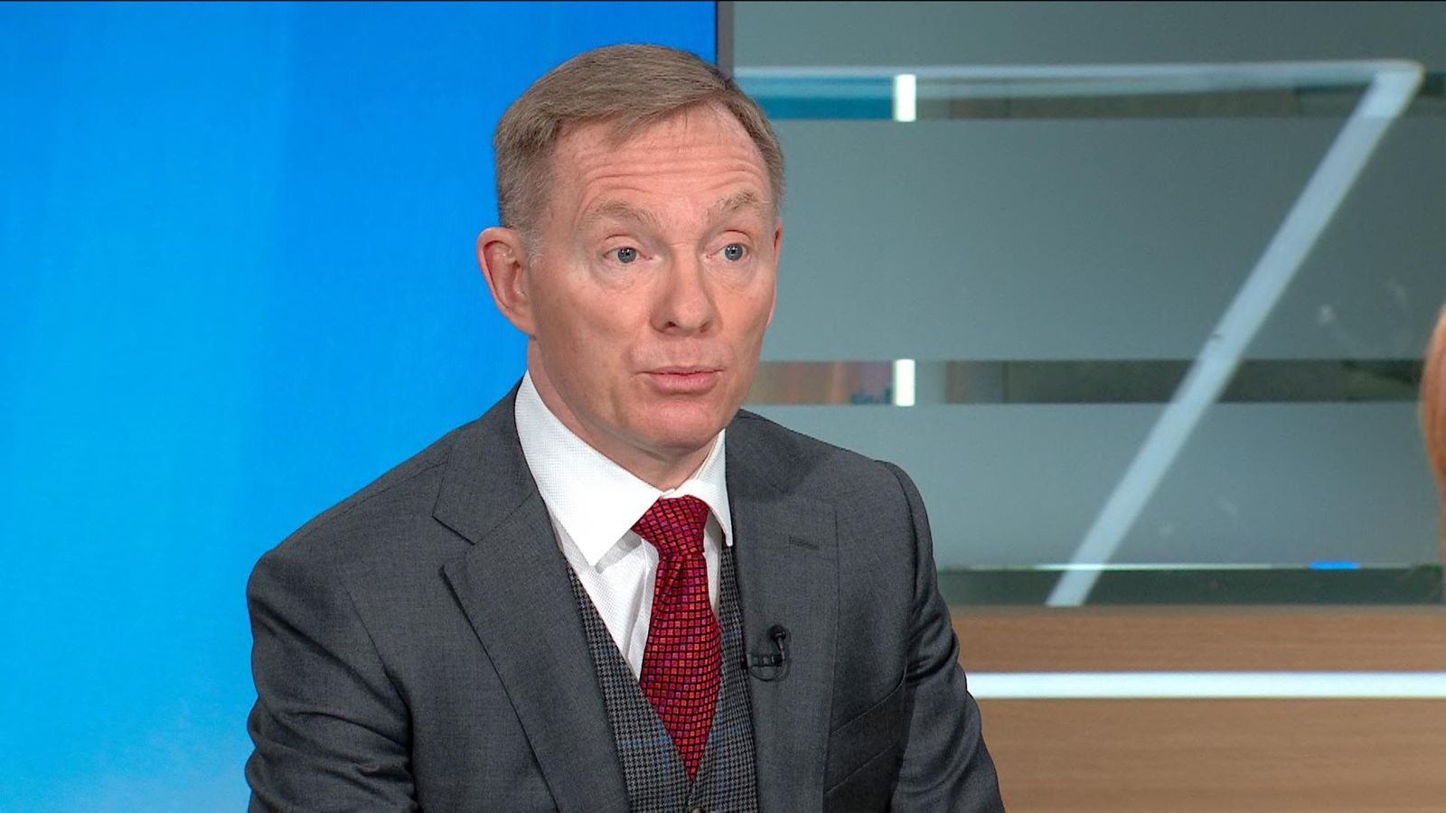 Sir Chris Bryant on Breakfast