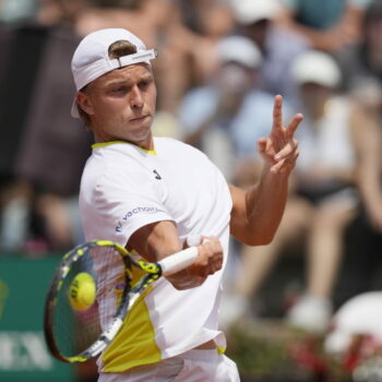 Masters 1000 de Rome : l'immense exploit de Muller qui élimine Rublev, scores et résultats en direct