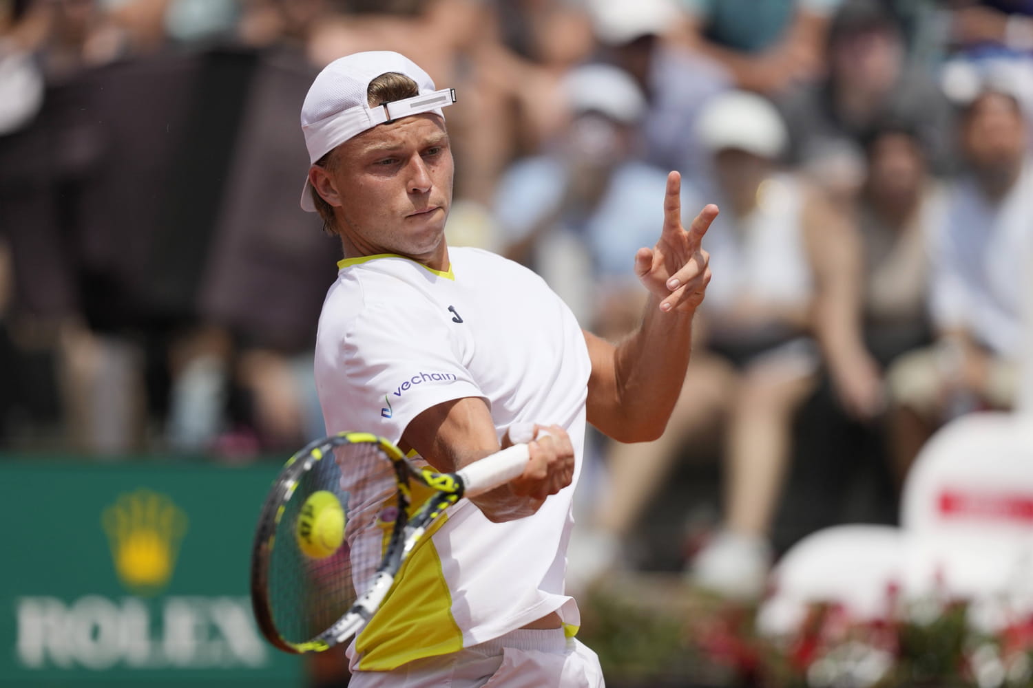 Masters 1000 de Rome : l'immense exploit de Muller qui élimine Rublev, scores et résultats en direct