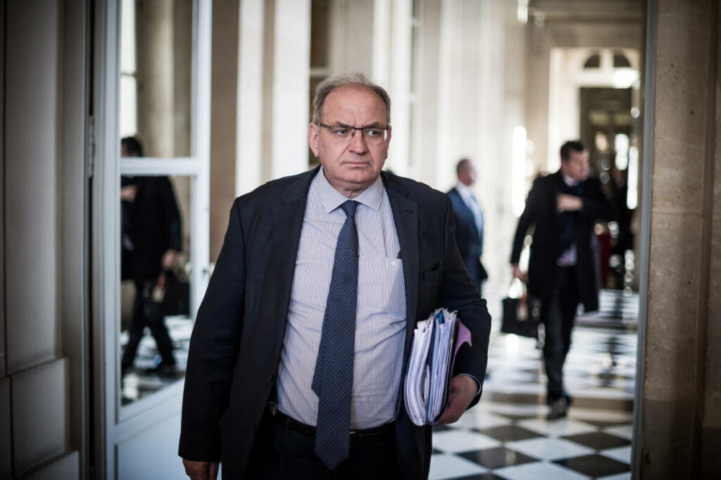 L’ex-député LR Bernard Perrut condamné à un an de prison avec sursis pour détournement de frais de mandat