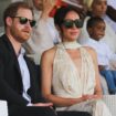 Harry and Meghan’s Archewell charity found delinquent over unpaid fees and unable to fundraise