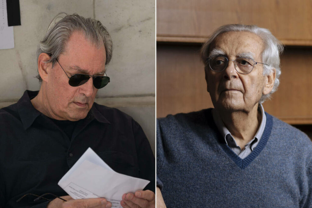 Un certain art de lire a-t-il disparu avec Paul Auster et Bernard Pivot ?