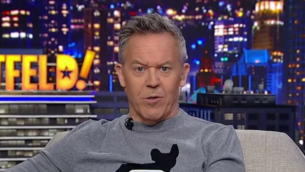 GREG GUTFELD: There's no shortage of parasites out there living off the brains of others