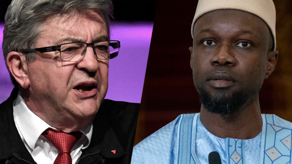 Sénégal : Mélenchon invité par Ousmane Sonko, en terrain conquis ?