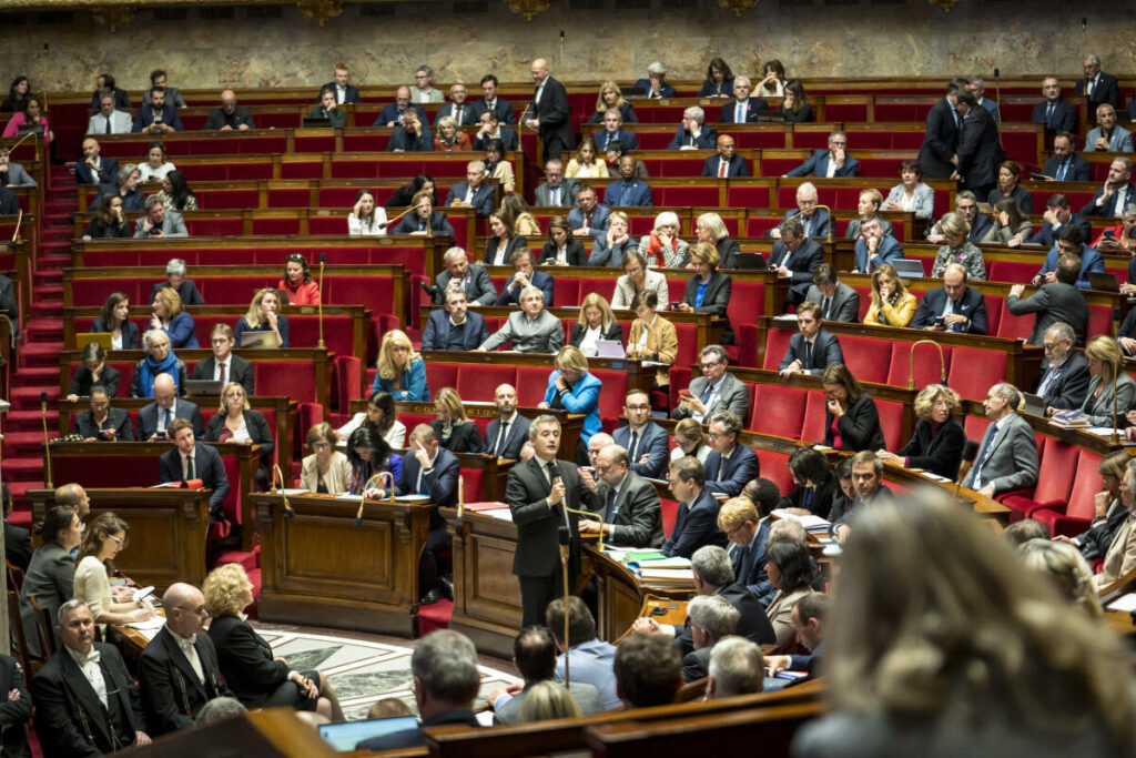 Coup d’envoi de l’examen du projet de loi sur la fin de vie ce lundi