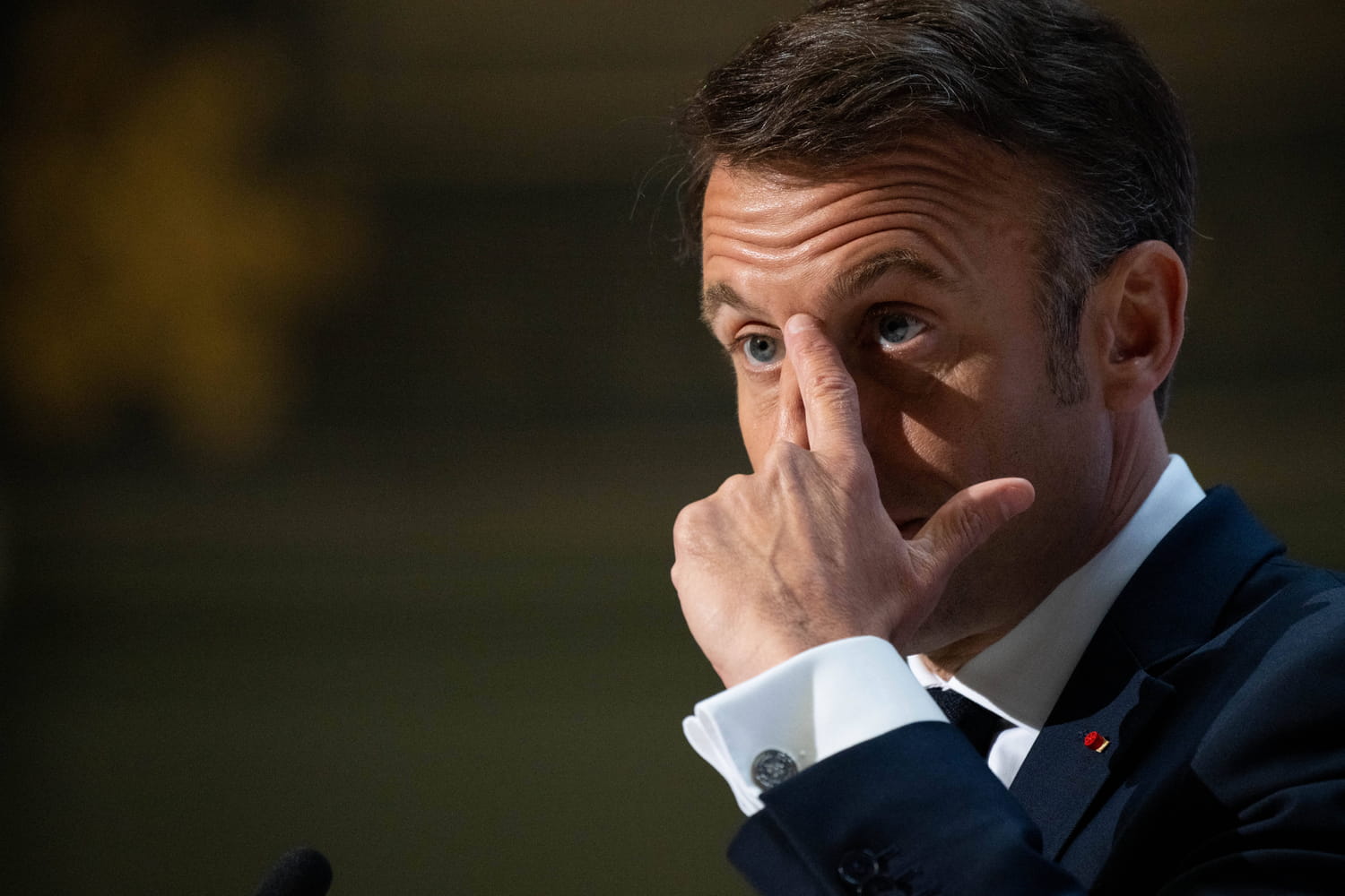 Européennes 2024 : le gros flop de Macron, une catastrophe pour la majorité ?