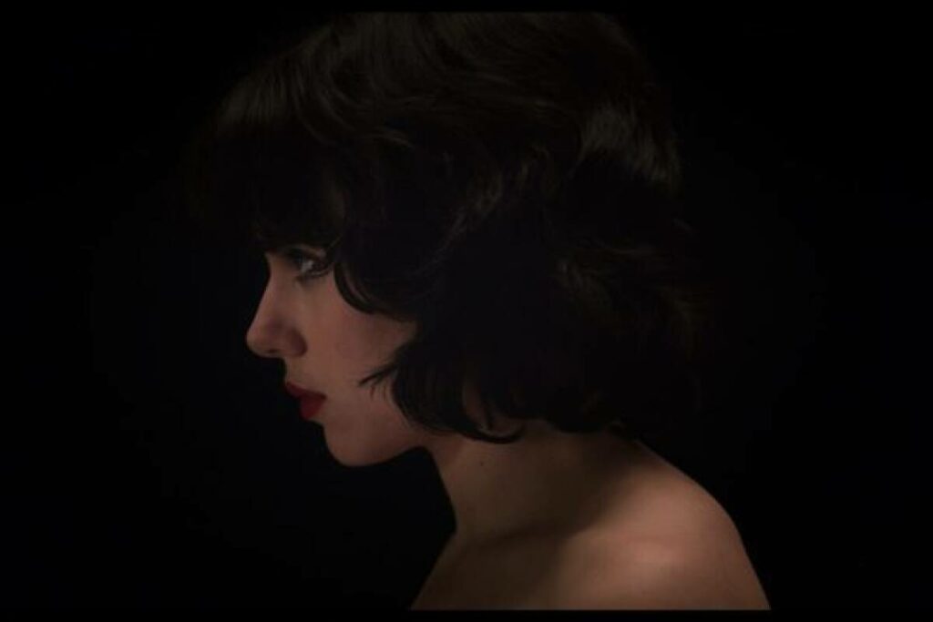 « Under the skin », Scarlett Johansson, belle alien