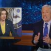 Jon Stewart calls out Nancy Pelosi, Hunter Biden and Bob Menendez in segment on political corruption