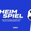 Heimspiel – Deutschlands Traum vom neuen Sommermärchen