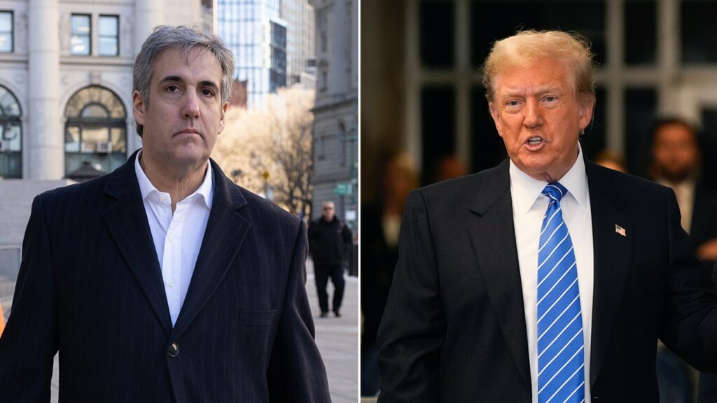 Cross-examination throws Michael Cohen off balance, but belabors point that he hates Trump