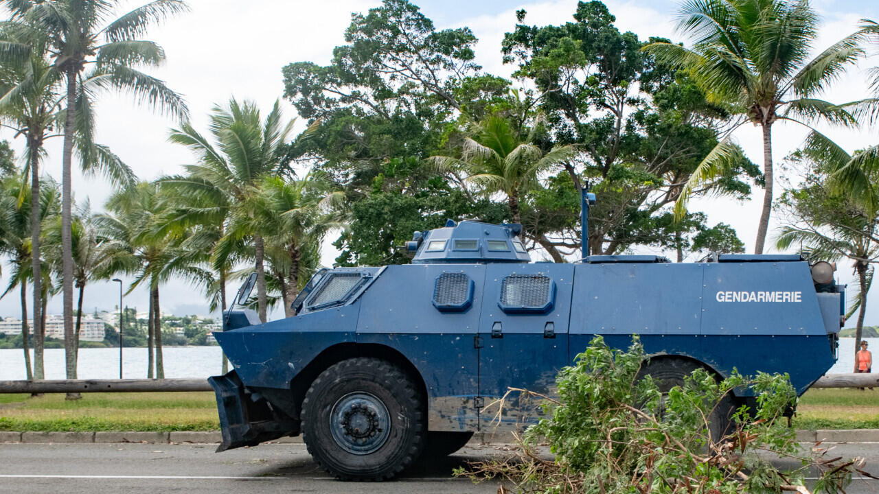 Émeutes en Nouvelle-Calédonie : le gendarme blessé par balle est décédé, le bilan passe à 4 morts