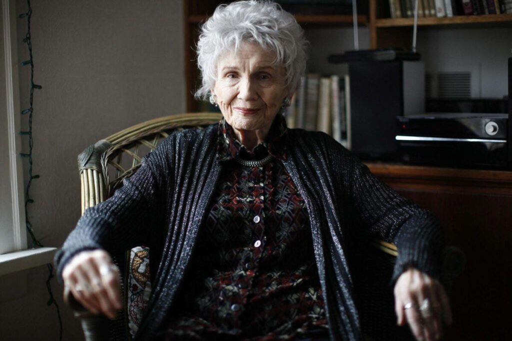 Alice Munro, la « sainte littéraire » qui vivait retirée du monde