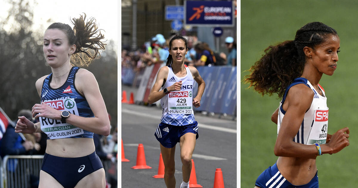 JO de Paris 2024 : on connaît les trois Françaises sélectionnées pour le marathon