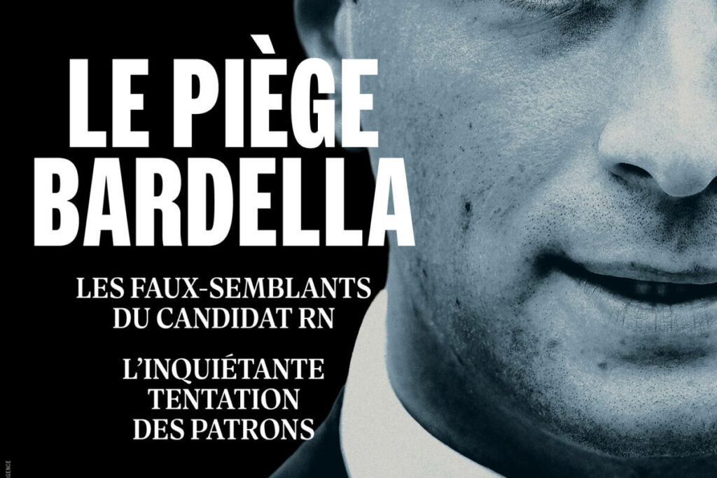 Le piège Bardella