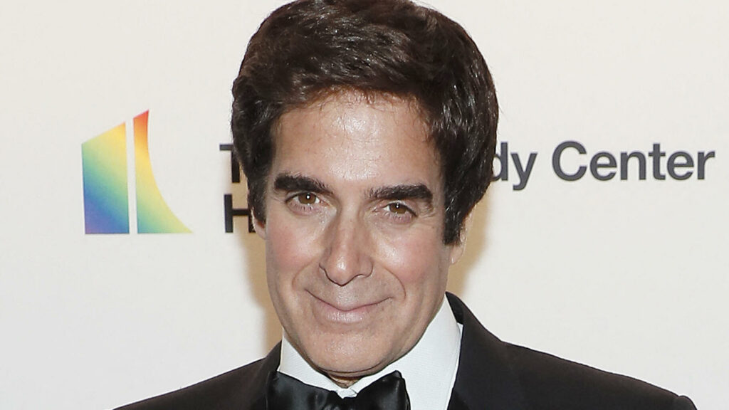 David Copperfield, célèbre magicien américain, accusé de « comportements inappropriés » par 16 femmes