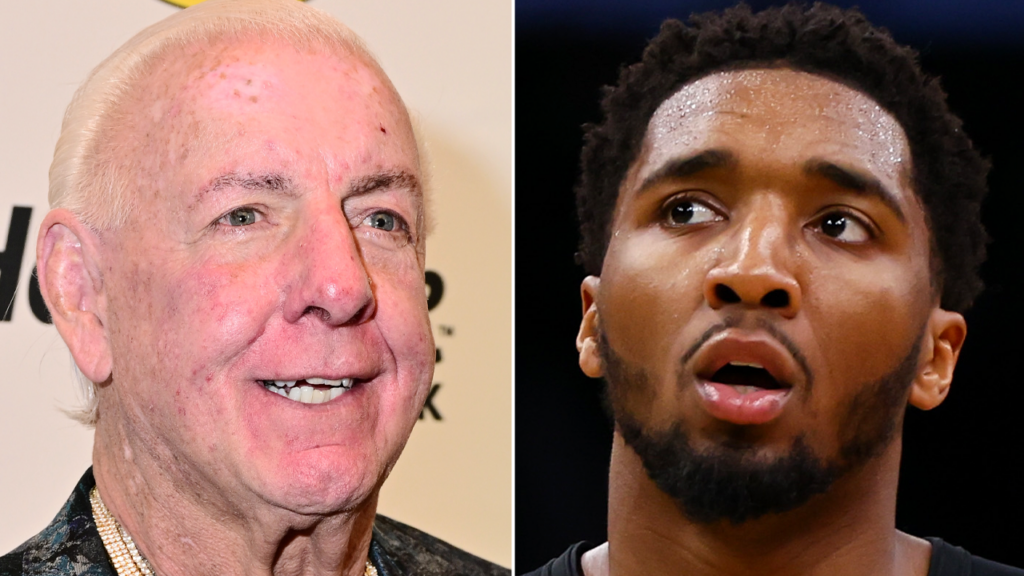 Ric Flair rips Cavaliers star for sitting out with injury in must-win playoffs: 'So disappointed!'