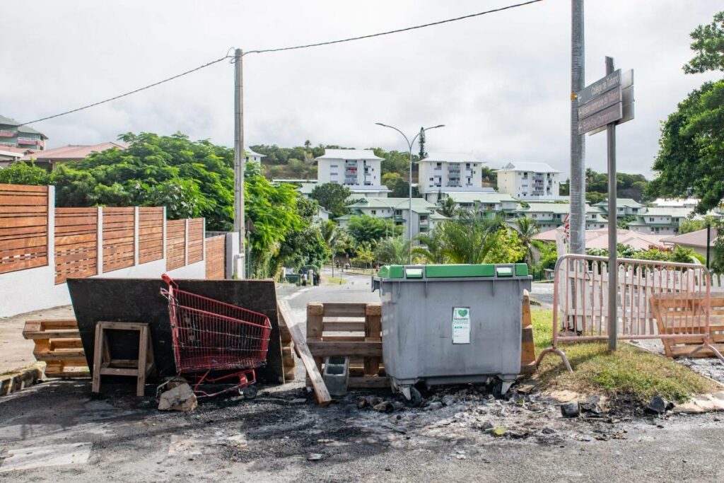 Violences en Nouvelle-Calédonie : les évènements marquants de ce mercredi