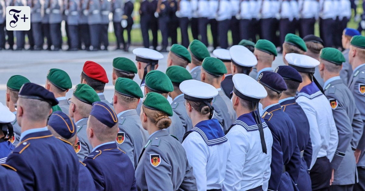 Nach dem CDU-Parteitag: Die Verfechter der Wehrpflicht