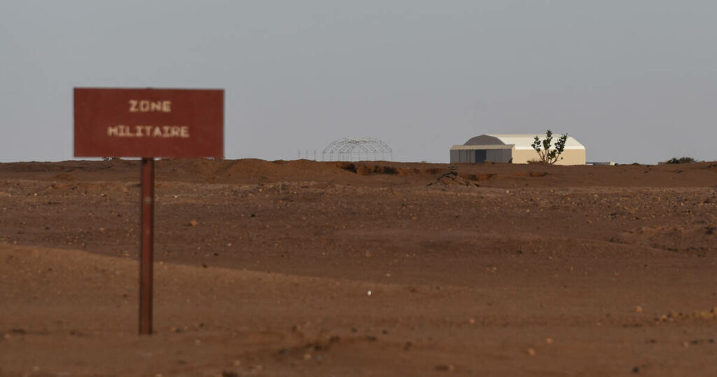 Jugées indésirables par la junte, les troupes américaines quittent le Niger