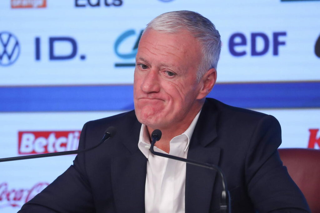 DIRECT. Liste de Deschamps pour l'Euro : les noms sont connus et il y a une surprise