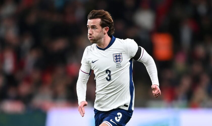 Ben Chilwell reveals secret weapon that could lead England to Euro 2024 success