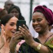 Meghan Markle reveals the ‘best souvenir’ from her and Prince Harry’s tour of Nigeria