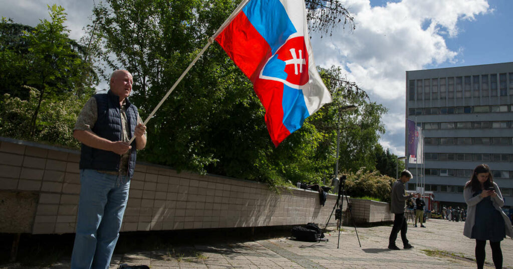 En Slovaquie, le risque d’une “répression” des “médias libres” après l’attaque contre Fico