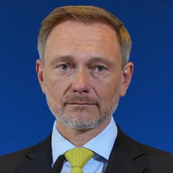 Christian Lindner: FDP-Chef sieht AfD-Verbotsverfahren als Risiko