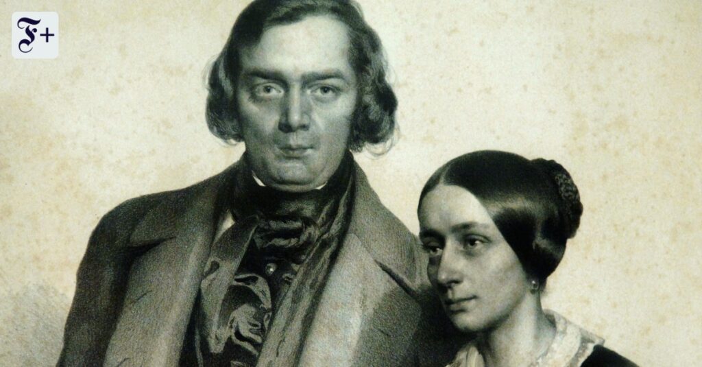 Grimaud und Krimmel mit Schumann und Brahms