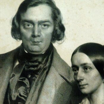 Grimaud und Krimmel mit Schumann und Brahms