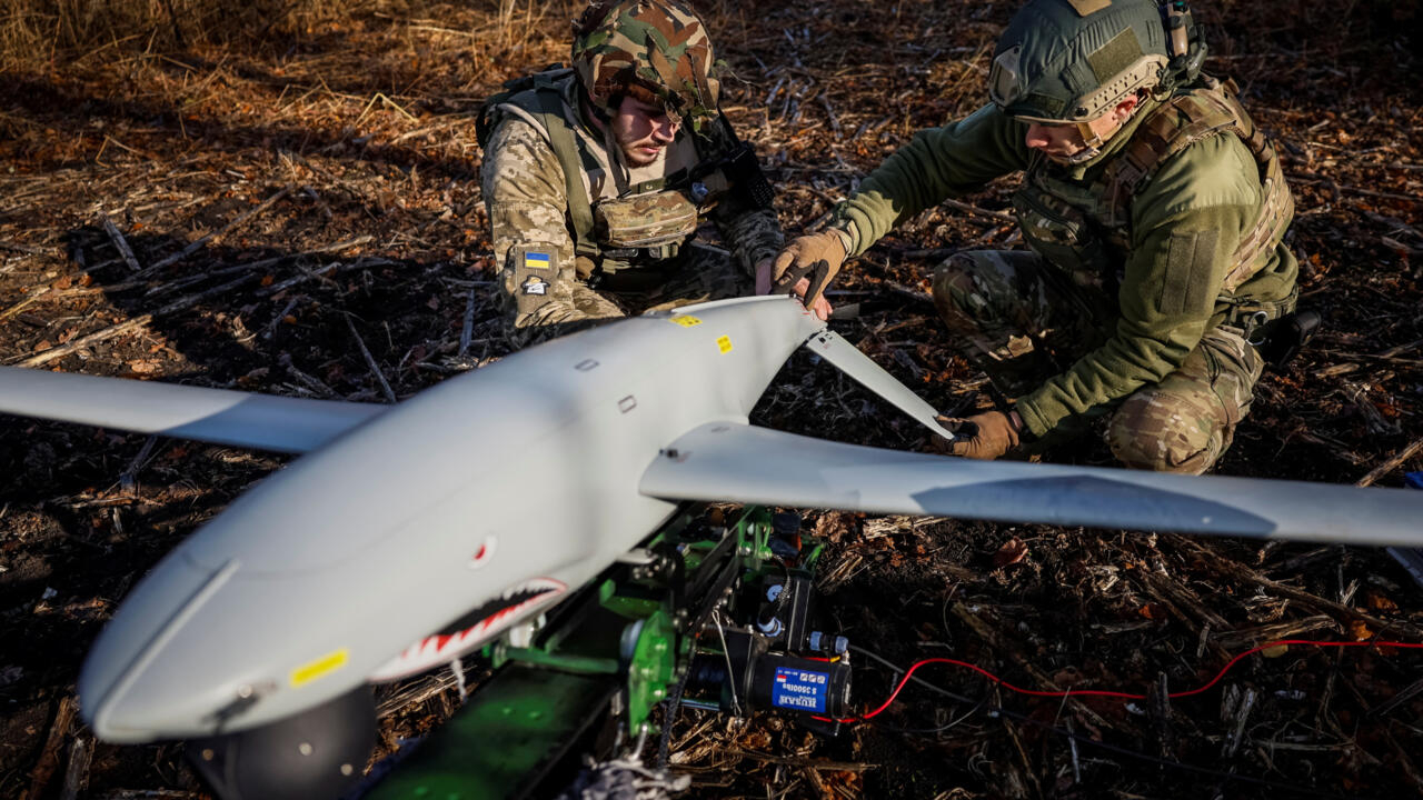 Guerre en Ukraine : la Russie affirme avoir neutralisé plus de 100 drones lors d'attaques nocturnes